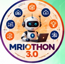 MRIOTHON 3.0 badge