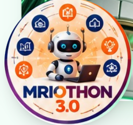 MRIOTHON 3.0 logo