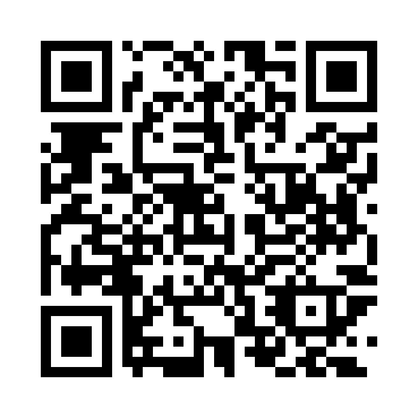 QR code to register for MRIOTHON 3.0